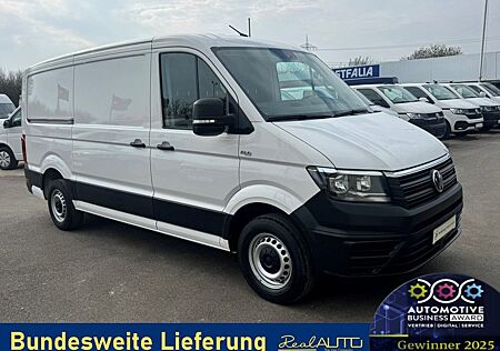 VW Crafter Volkswagen Kasten 35 MR L2H1 DSG AHK*Klima*NAVI