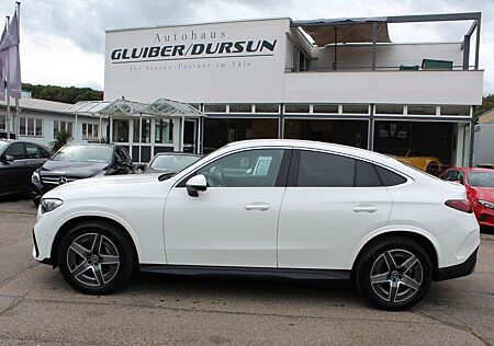 Mercedes-Benz GLC-Klasse GLC 200 4MATIC Coupé Autom.AMG Styling