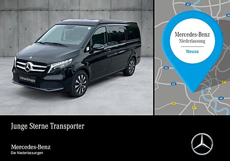Mercedes-Benz V 300 Marco Polo 300 d Allrad+9G+AHK+StandHZ+EASYup
