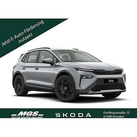 Skoda Elroq leasen