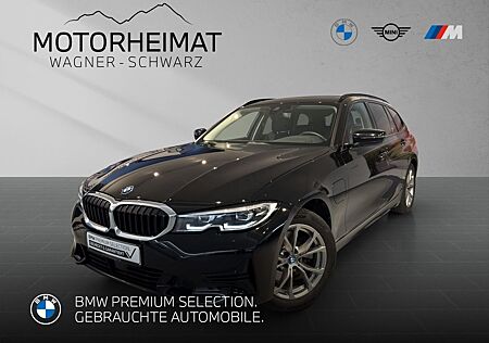BMW 320e Touring Sportline RFK ACC Pano HiFi