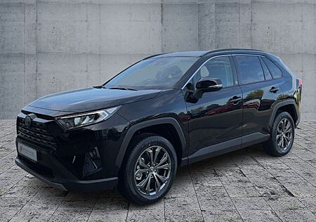 Toyota RAV 4 RAV4 2.5l Hybrid Team D LED+NAV+RSA