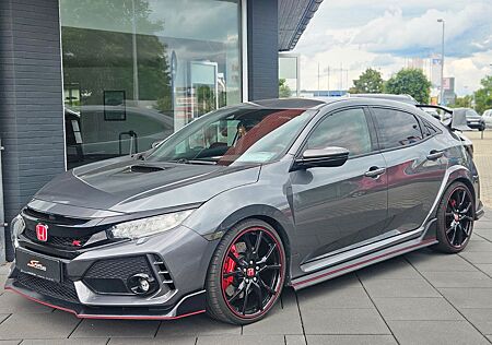 Honda Civic Type R GT Takeda Intake +X
