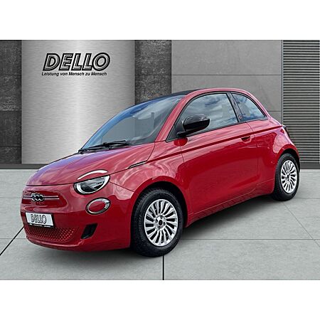 Fiat 500E leasen