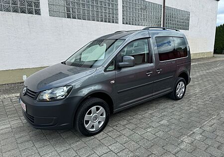 VW Caddy Volkswagen Kasten/Kombi Trendline 4Motion 2.0motor