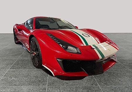 Ferrari 488 Pista /Carbon/Piloti/TailorMade/Alcantara