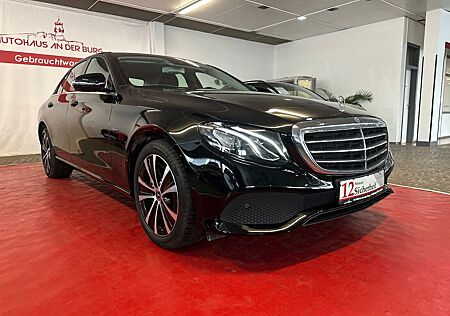 Mercedes-Benz E 300 de Limousine * Navi//LED//1.Hand//Kamera