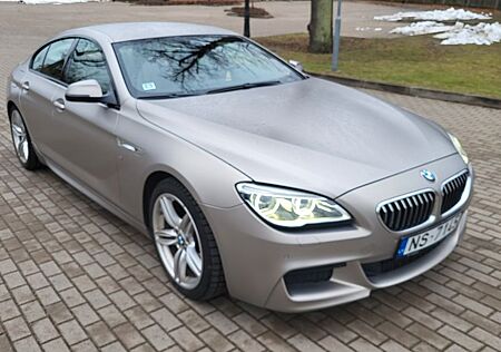 BMW 640d 640 Gran Coupé xDrive Gran Coupé -
