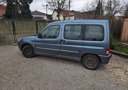 Citroën Berlingo HDi 90 Multispace Plus Multispace Plus