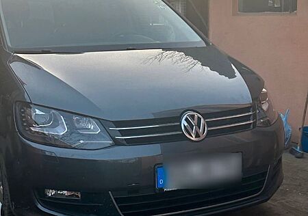 VW Sharan Volkswagen 2.0 TDI 4MOT BMotion Tech Comfortline...