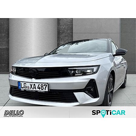 Opel Astra leasen