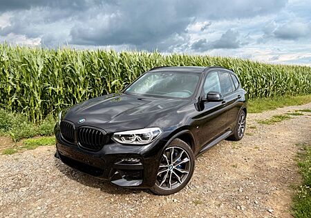 BMW X3 xDrive30d M SPORT AT M SPORT