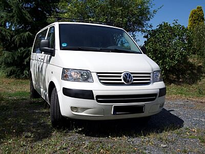 Volkswagen T5 Caravelle