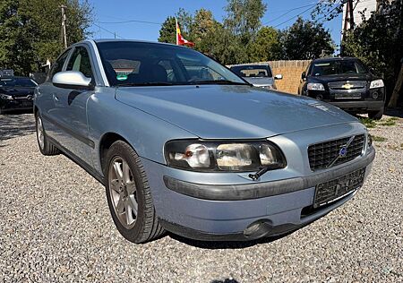 Volvo S60 2.4 125kW Premium Tuv neu Leder