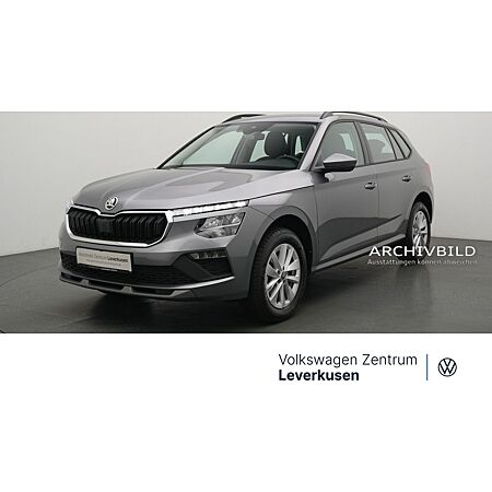 Skoda Kamiq leasen