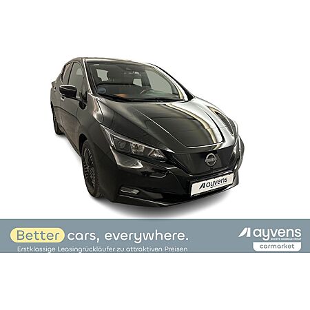Nissan Leaf leasen