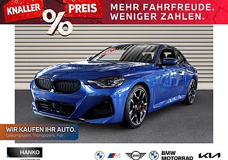 BMW 220i Coupé Knaller Preise 58.640,00 € UPE