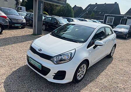 Kia Rio Sensation*TÜV NEU*1 HAND*KLIMA*WIE NEU*TOPP*