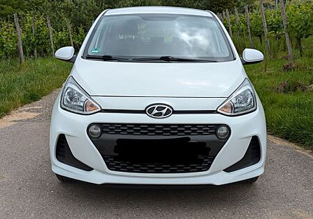 Hyundai i10 1.2 Trend - 1.Hand - Nichtraucher