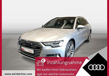 Audi A6 Avant 55 TFSI quattro S tronic Sport Pano LM