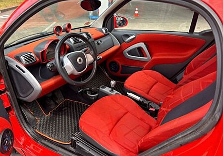 Smart ForFour Brabus Optik