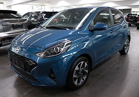Hyundai i10 1.2 MJ26 Navi Klimaauto Alu SHZ R.Cam SOFORT
