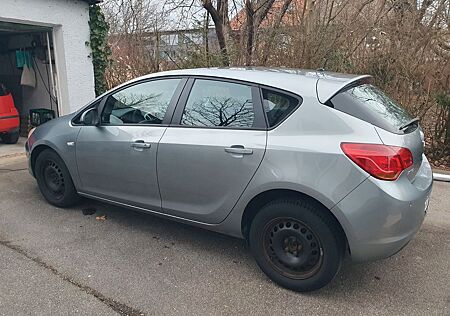 Opel Astra 1.6 Ecotec Edition 85kW Edition
