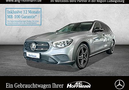 Mercedes-Benz E 220 d 4M T All-Ter. AVANTG.+NIGHT+LED+PANO+AHK