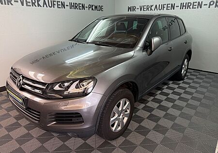 VW Touareg Volkswagen 3.0 V6TDI BMT 4Motion STHZ Wasserverlust