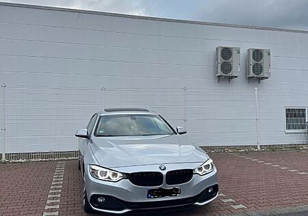 BMW 430i xDrive Coupé Sport Line