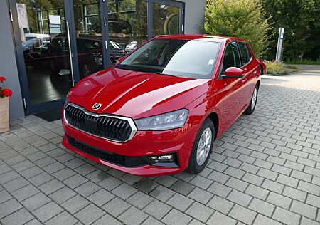 Skoda Fabia Selection LED Alu RFK 5J / 100.00 km