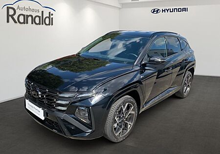 Hyundai Tucson 1.6 T-GDi 2WD N-Line++Tageszulassung!++So