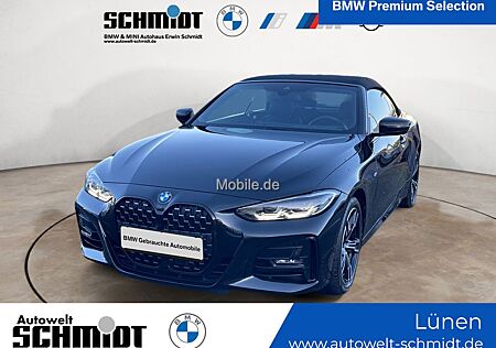 BMW 430i xDrive Cabrio M Sport + GARANTIE-bis-03.28