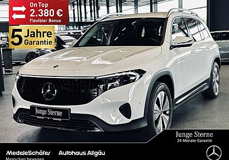 Mercedes-Benz EQB 250+ Progressive AHK Distronic "neues Modell