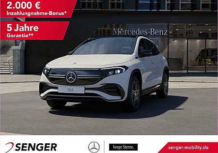 Mercedes-Benz EQA 250 AMG Night Distronic Panorama Kamera LED