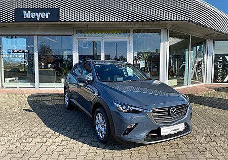 Mazda CX-3 Selection Voll-LED NAVI APPLE CAR PLAY