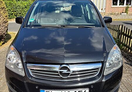 Opel Zafira 1.7 CDTI ecoFLEX Family Plus 92kW Fam...