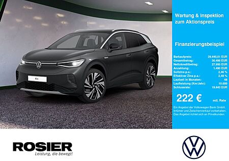 VW ID.4 Volkswagen Pro Performance 150 kW AHK ACC PANO HUD SHZ