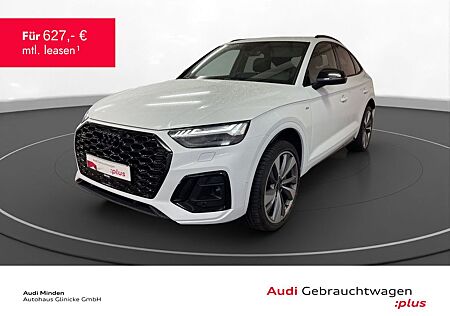Audi Q5 Sportback 55 TFSIe qu. S line AHK Pano Matrix