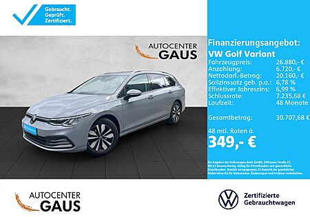 VW Golf Volkswagen VIII Variant Move 1.5 TSI*LED*AHK*RearView*