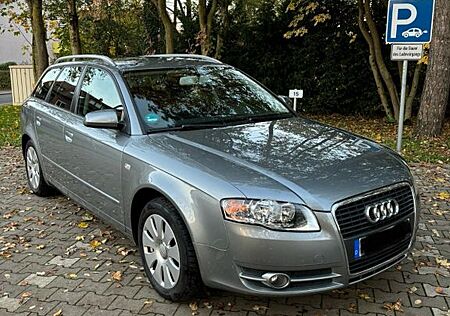 Audi A4 2.0 multitronic Avant -