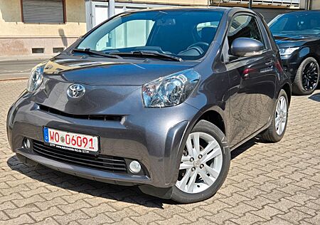 Toyota iQ + 2.Hand/Klima/8 Fach