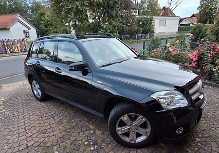 Mercedes-Benz GLK 220 CDI 4MATIC BlueEFFICIENCY -