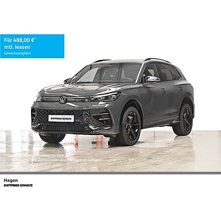 VW Tiguan leasen