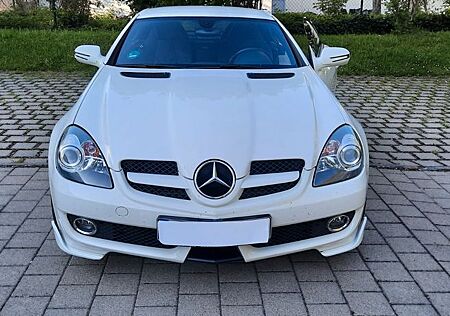 Mercedes-Benz SLK 200 KOMPRESSOR -