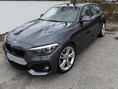BMW 120d  Edition M Sport nur 75000 km!