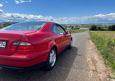Mercedes-Benz CLK 200 SPORT