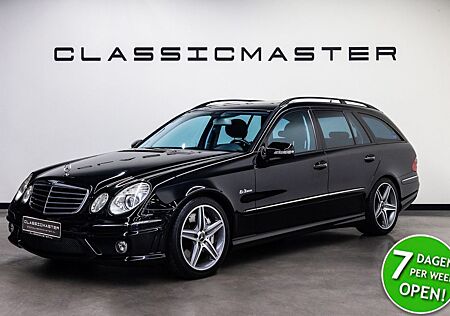 Mercedes-Benz E 63 AMG Estate Btw auto, Fiscale waarde € 12.00