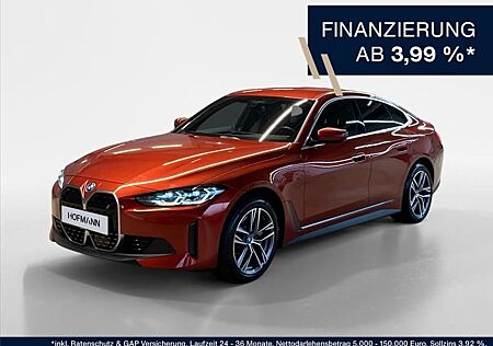 BMW i4 eDrive40 Gran Coupe AHK+Laser+Driv.Ass.Prof.