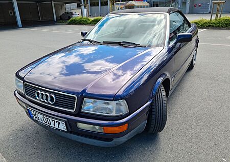Audi Cabriolet 2.0 - Oldtimer mit 102000 km